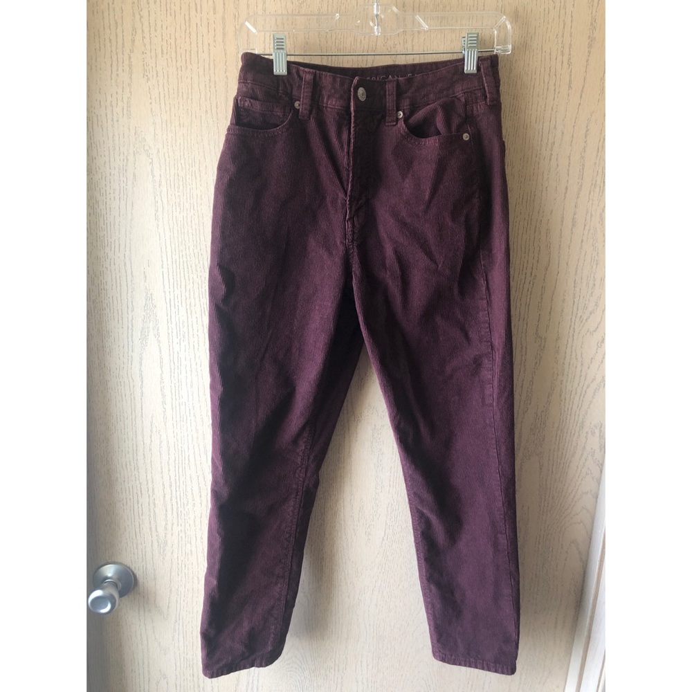American Eagle Corduroy Pants